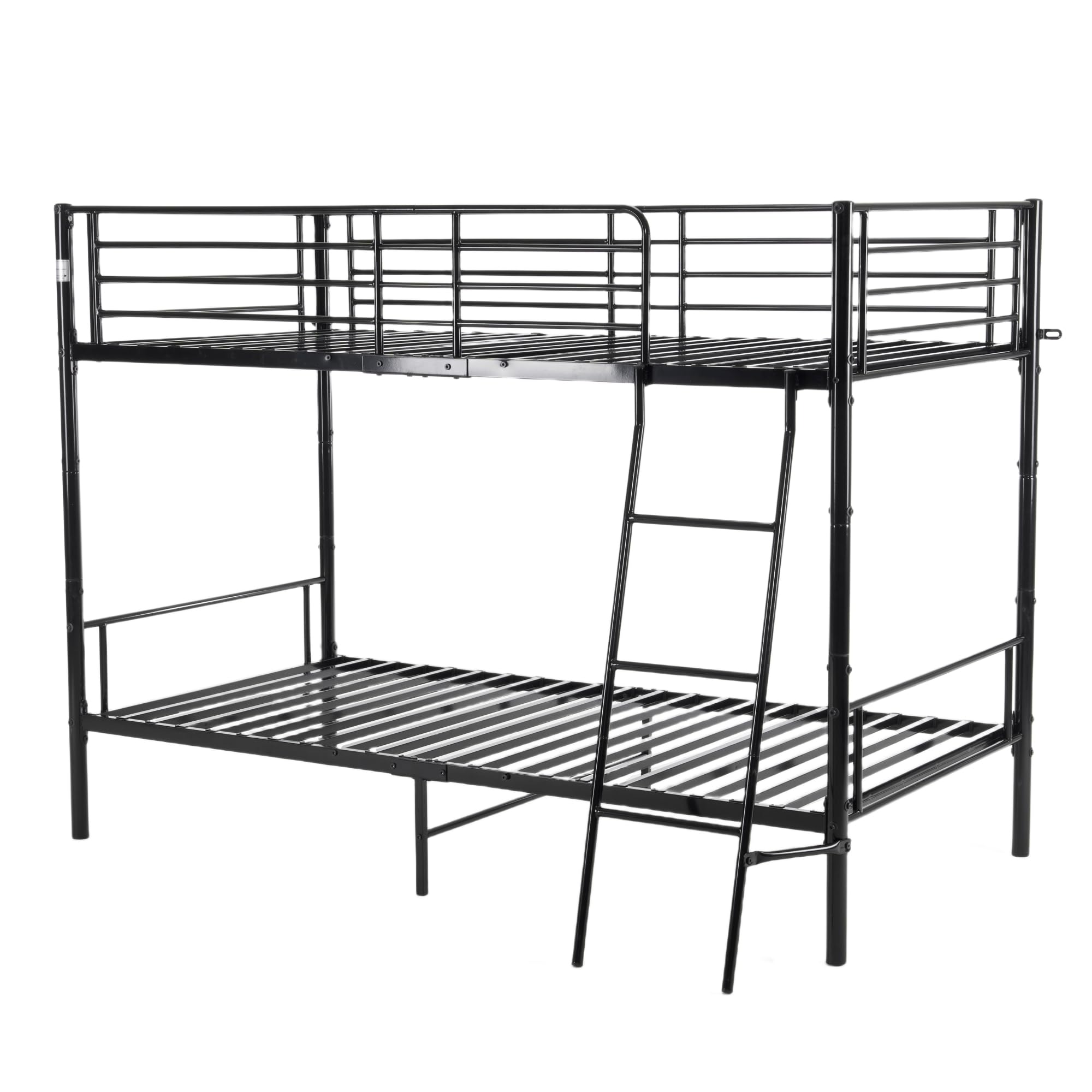 Amazon｜二段 ベッド 2段 ベッド ロフトベッド分割可能 シングルベッド